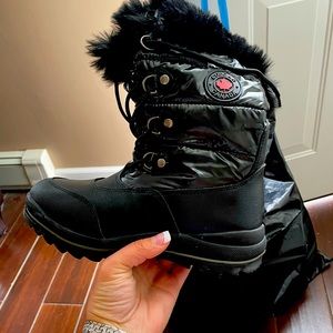 Cougar Canada Boots